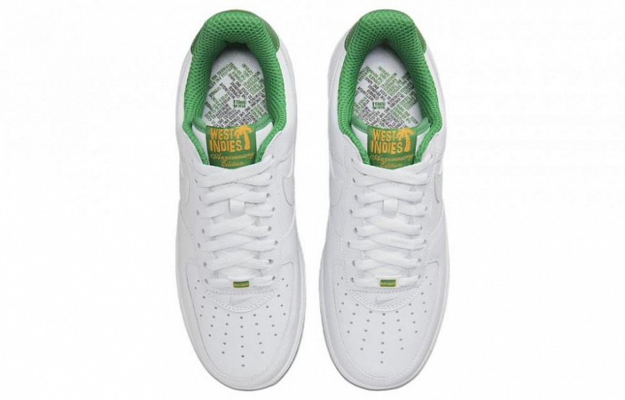 Nike Air Force 1 Low 'West Indies' 2022 купить в интернет-магазине Yoocart с быстрой доставкой по России.