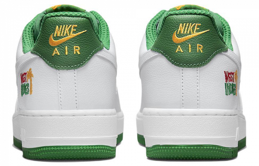 Nike Air Force 1 Low 'West Indies' 2022 купить в интернет-магазине Yoocart с быстрой доставкой по России.