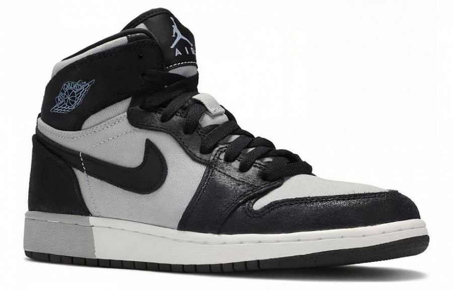 Jordan 1 Retro High GS Aluminum купить в интернет-магазине Yoocart с быстрой доставкой по России.