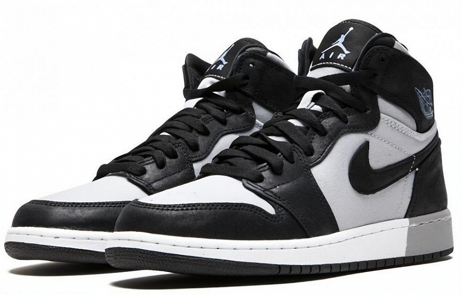 Jordan 1 Retro High GS Aluminum купить в интернет-магазине Yoocart с быстрой доставкой по России.