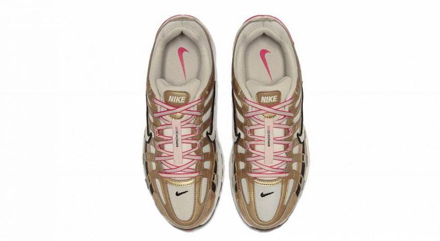 Nike P 6000 Metallic Gold Women's купить в интернет-магазине Yoocart с быстрой доставкой по России.