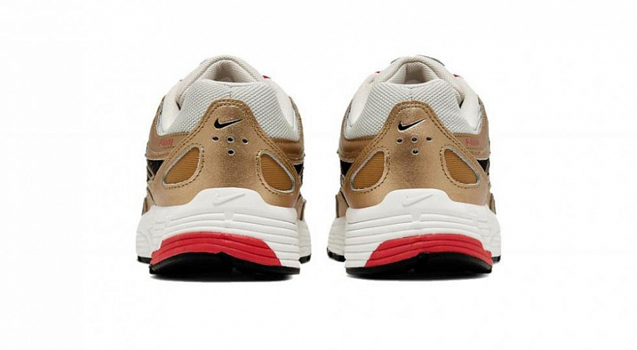 Nike P 6000 Metallic Gold Women's купить в интернет-магазине Yoocart с быстрой доставкой по России.