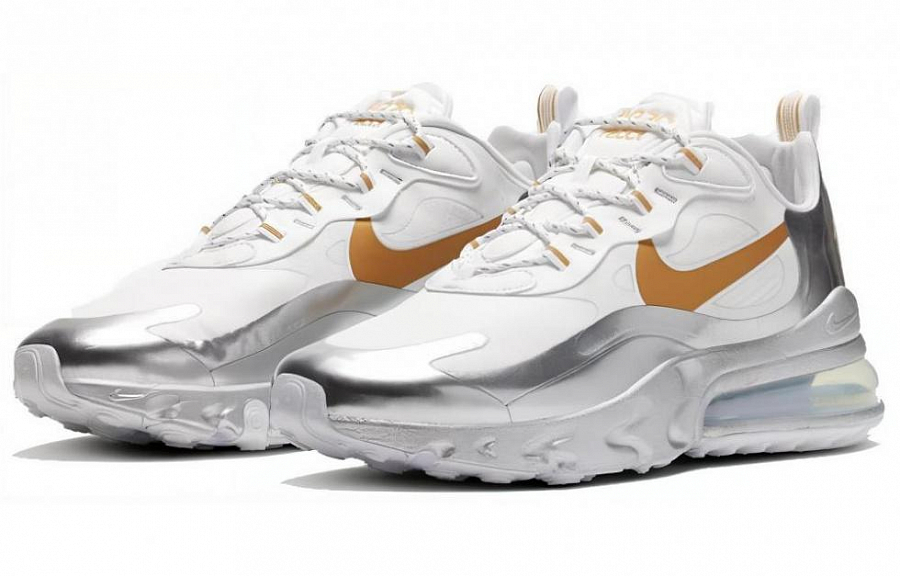 Nike Air Max 270 React City Of Speed купить в интернет-магазине Yoocart с быстрой доставкой по России.