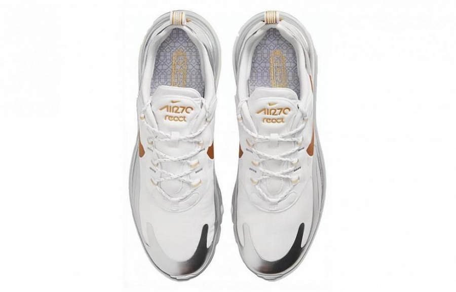 Nike Air Max 270 React City Of Speed купить в интернет-магазине Yoocart с быстрой доставкой по России.
