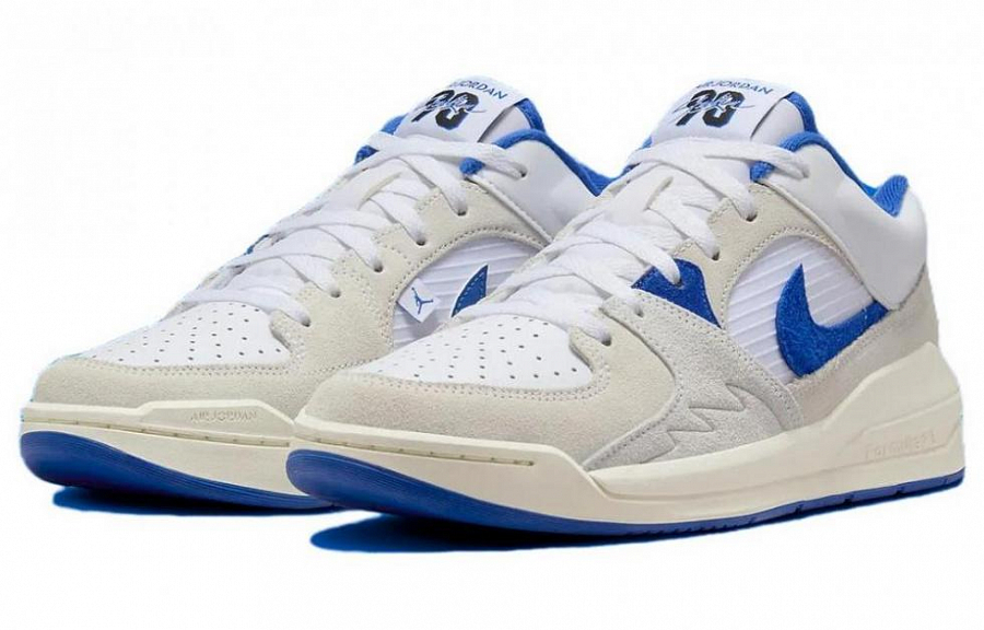 Jordan Stadium 90 White Game Royal купить в интернет-магазине Yoocart с быстрой доставкой по России.