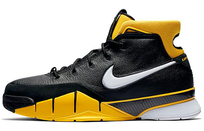 Nike Kobe 1 Protro Black Maize