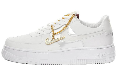 Nike Air Force 1 Low Pixel Summit White Women's