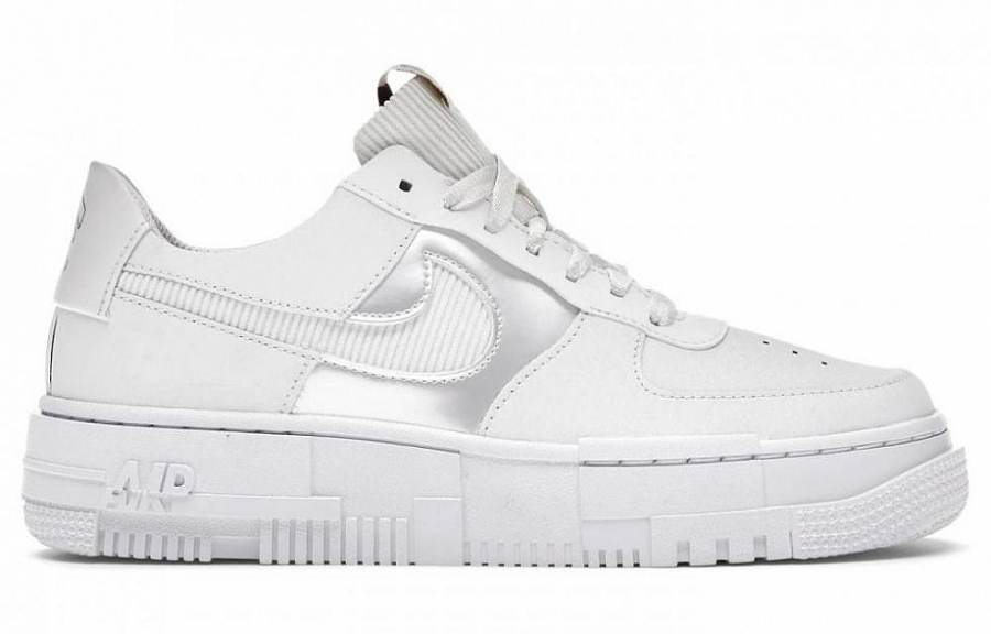 Nike Air Force 1 Low Pixel Summit White Women's