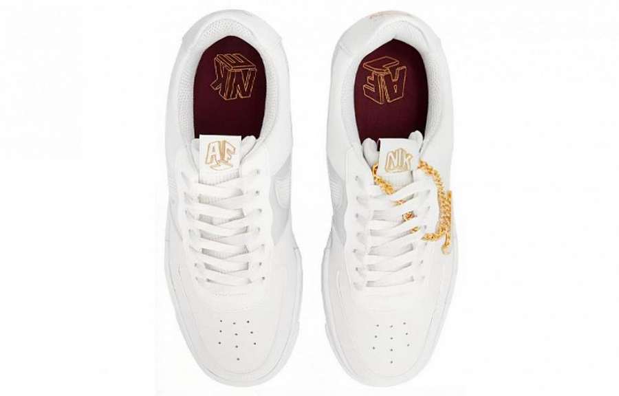Nike Air Force 1 Low Pixel Summit White Women's