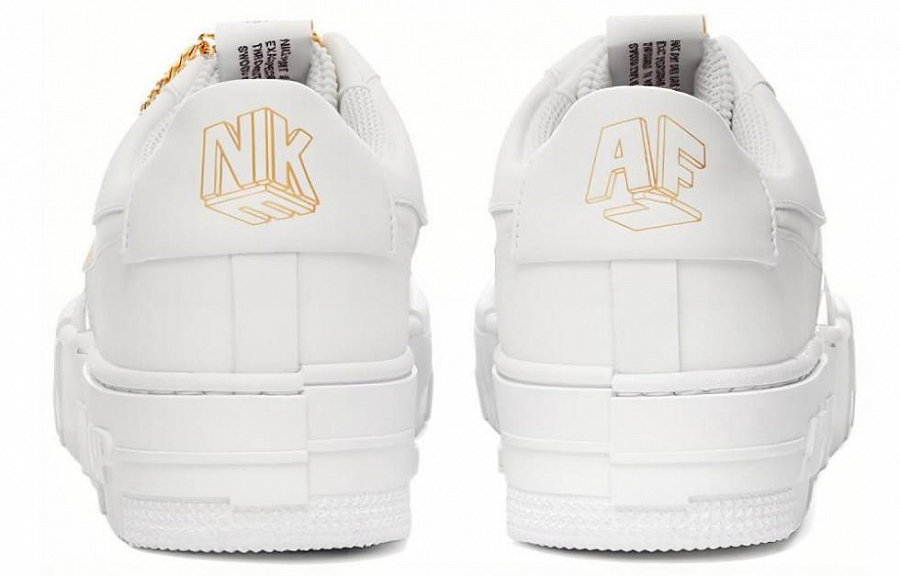 Nike Air Force 1 Low Pixel Summit White Women's