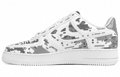 Nike Air Force 1 Low Digi Camo