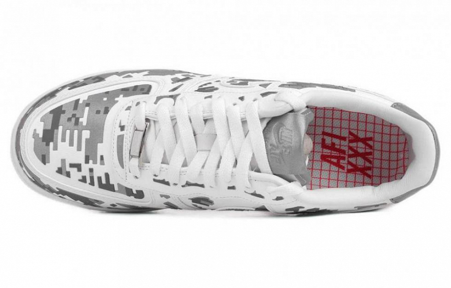 Nike Air Force 1 Low Digi Camo купить в интернет-магазине Yoocart с быстрой доставкой по России.