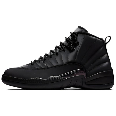 JORDAN 12 Retro Winter Black