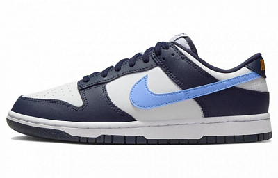 Nike Dunk Low Midnight Navy University Blue