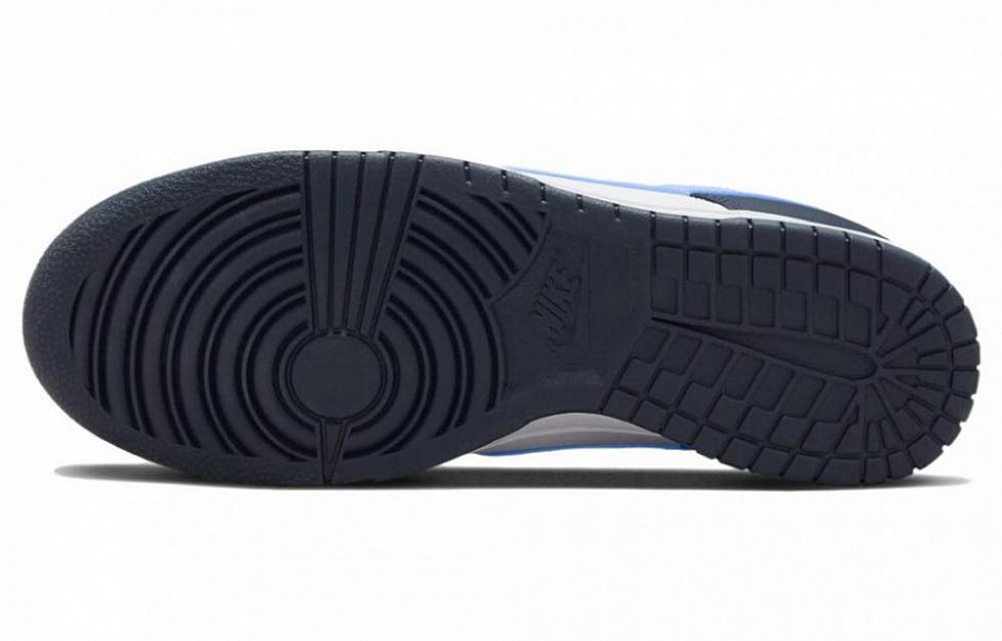 Nike Dunk Low Midnight Navy University Blue купить в интернет-магазине Yoocart с быстрой доставкой по России.