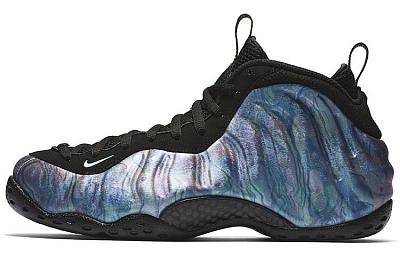 NIKE Foamposite One Винтажные баскетбольные кроссовки MID Top Унисекс