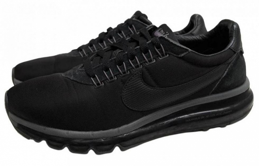 Nike Air Max LD Zero Fragment Triple Black купить в интернет-магазине Yoocart с быстрой доставкой по России.