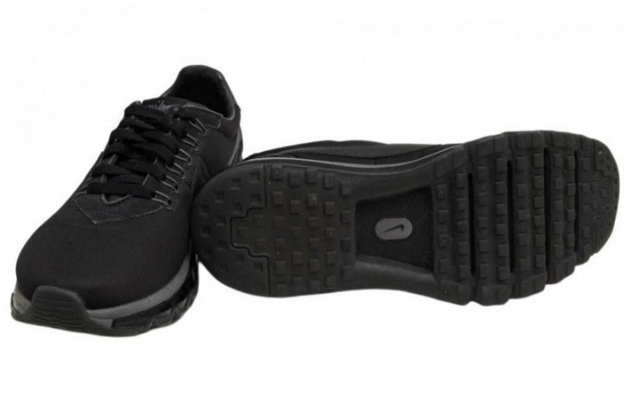 Nike Air Max LD Zero Fragment Triple Black купить в интернет-магазине Yoocart с быстрой доставкой по России.