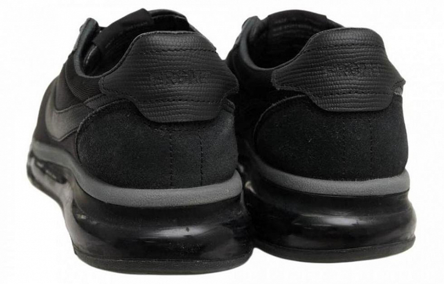 Nike Air Max LD Zero Fragment Triple Black купить в интернет-магазине Yoocart с быстрой доставкой по России.