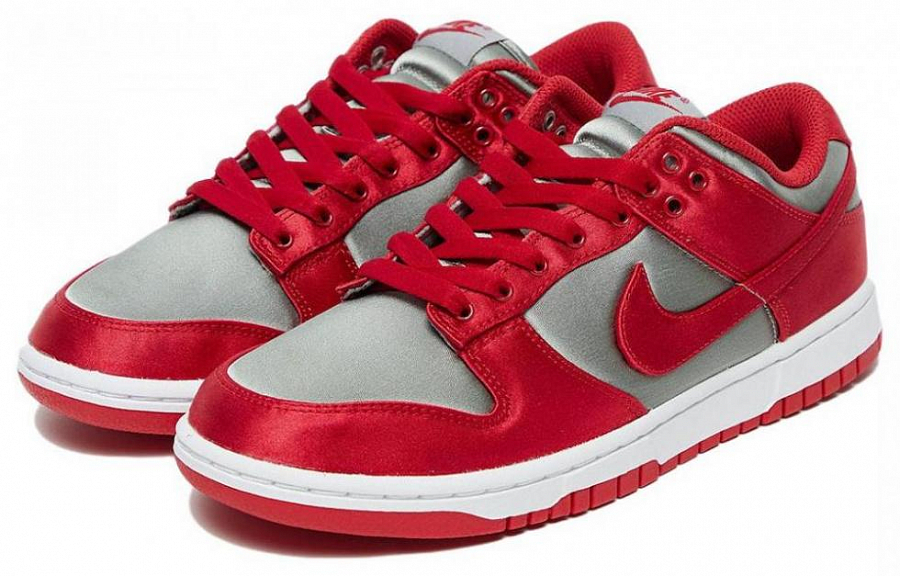 Nike Dunk Low Unlv Satin Women's купить в интернет-магазине Yoocart с быстрой доставкой по России.