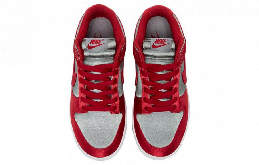 Nike Dunk Low Unlv Satin Women's купить в интернет-магазине Yoocart с быстрой доставкой по России.