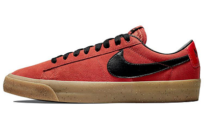 Nike Sb Zoom Blazer Low Pro Gt Cinnabar