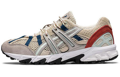 Asics Gel Sonoma 15 50 'Khaki Grey Blue' Women's