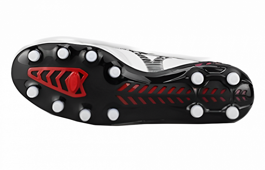 Mizuno Morelia Neo III Japan 'White Black Red' купить в интернет-магазине Yoocart с быстрой доставкой по России.