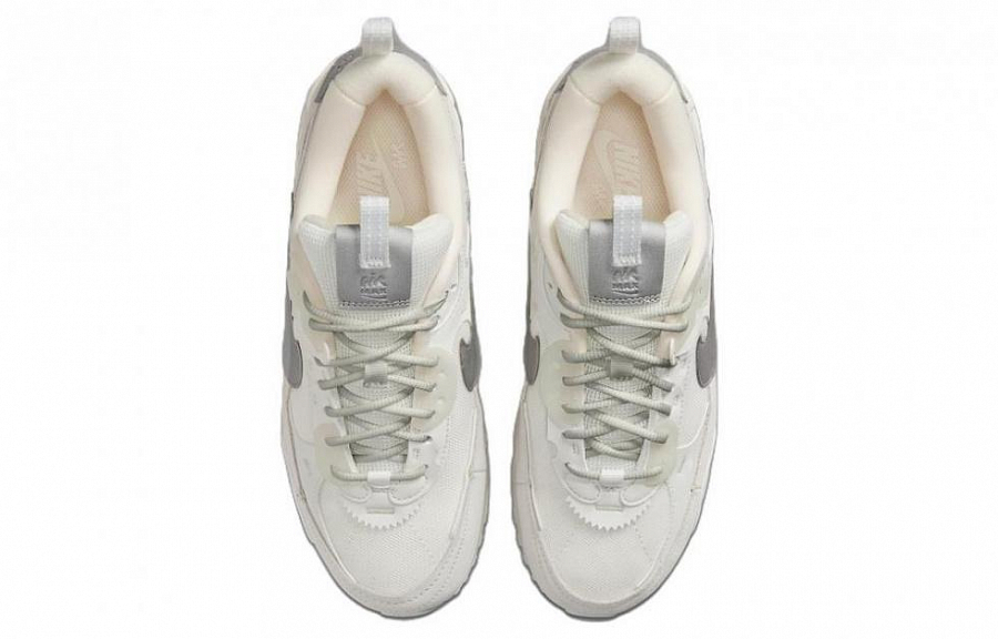 Nike Air Max 90 Futura 'White Metallic Silver' Women's купить в интернет-магазине Yoocart с быстрой доставкой по России.