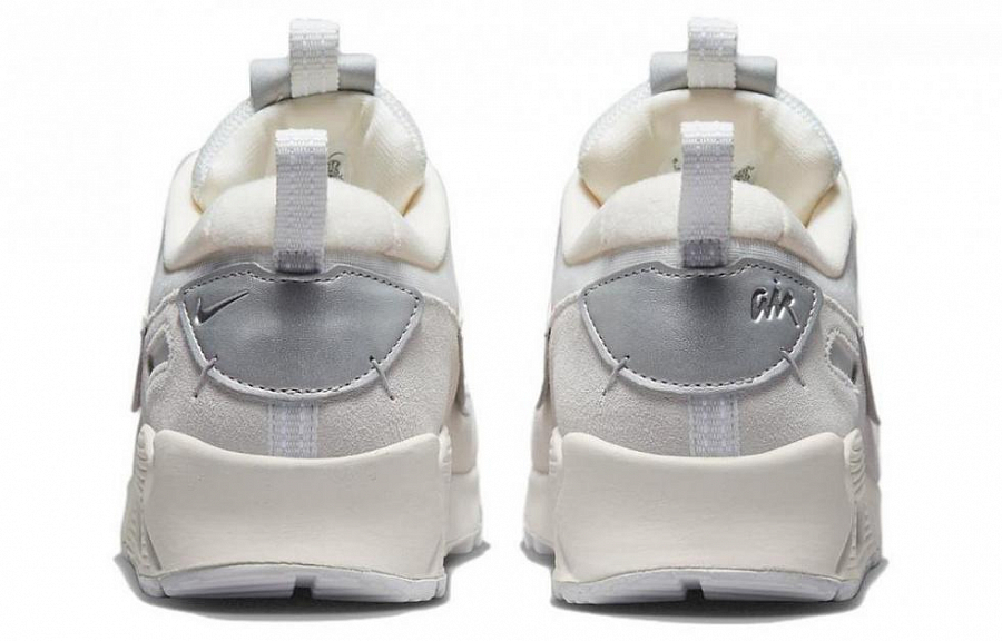Nike Air Max 90 Futura 'White Metallic Silver' Women's купить в интернет-магазине Yoocart с быстрой доставкой по России.