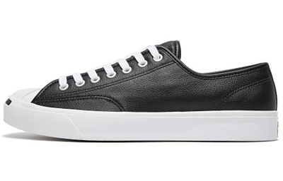 Jack Purcell Converse Low 'Black'