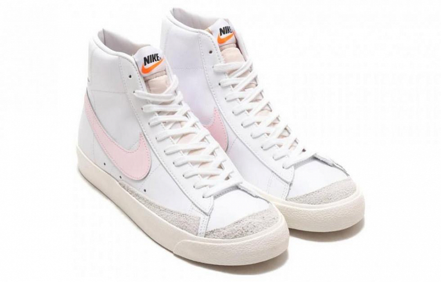 Nike Blazer Mid 77 Vintage Pink Foam купить в интернет-магазине Yoocart с быстрой доставкой по России.