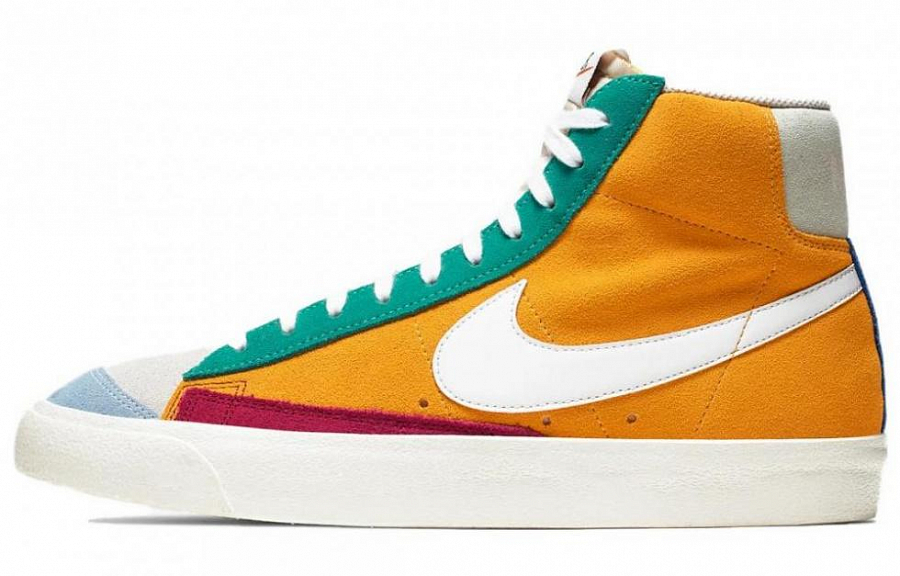 Nike Blazer Mid Vintage Multi-Suede купить в интернет-магазине Yoocart с быстрой доставкой по России.