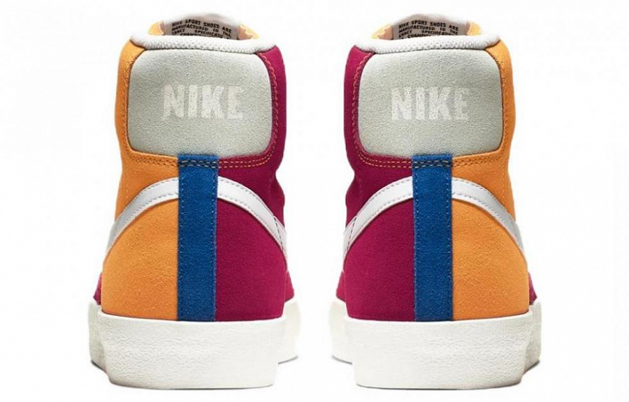 Nike Blazer Mid Vintage Multi-Suede купить в интернет-магазине Yoocart с быстрой доставкой по России.