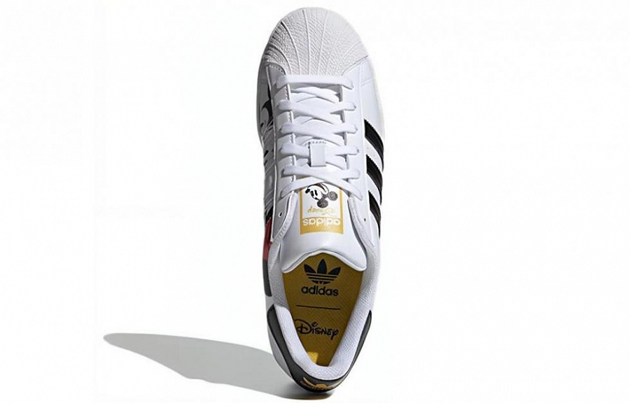 Adidas Superstar Disney Mickey And Minnie Flowers For You купить в интернет-магазине Yoocart с быстрой доставкой по России.