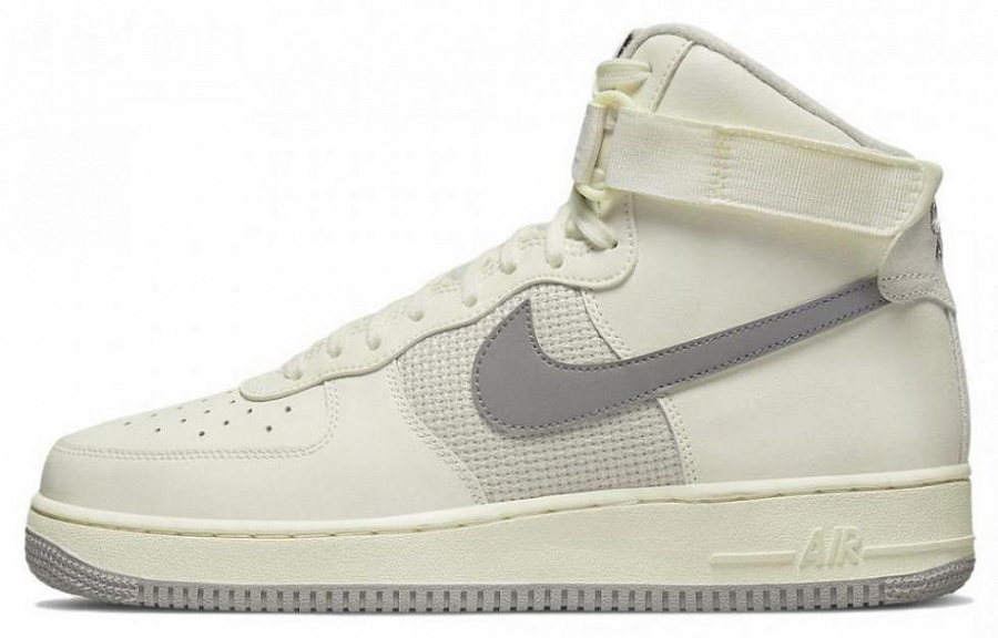 Nike Air Force 1 High '07 LV8 Vintage Sail Medium Grey купить в интернет-магазине Yoocart с быстрой доставкой по России.