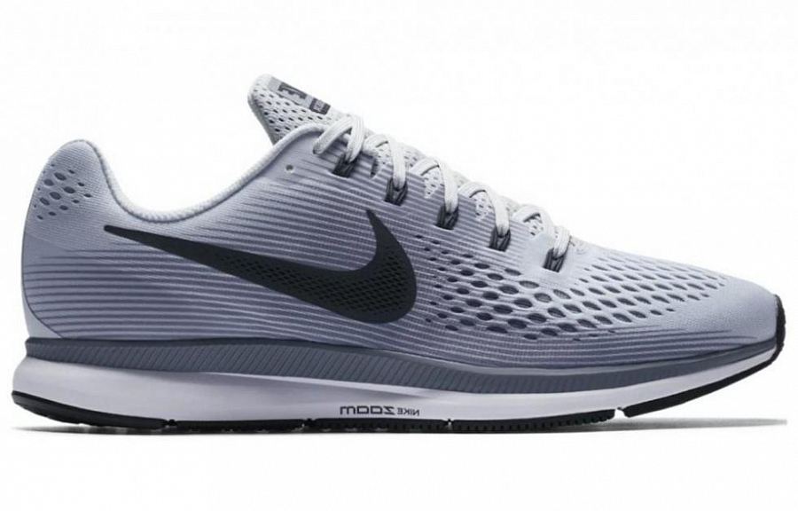 Nike Air Zoom Pegasus 34 Pure Platinum купить в интернет-магазине Yoocart с быстрой доставкой по России.