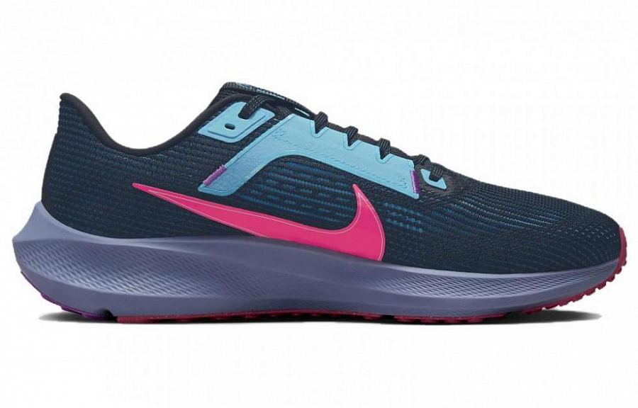 Nike Air Zoom Pegasus 40 Se Black Hyper Pink купить в интернет-магазине Yoocart с быстрой доставкой по России.