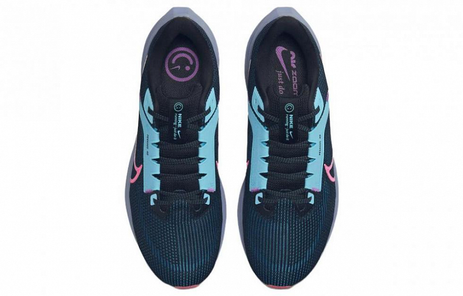 Nike Air Zoom Pegasus 40 Se Black Hyper Pink купить в интернет-магазине Yoocart с быстрой доставкой по России.