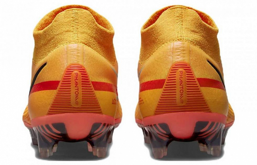 Nike Phantom GT2 Dynamic Fit Elite Fg Laser Orange Total Orange Bright Crimson Black купить в интернет-магазине Yoocart с быстрой доставкой по России.