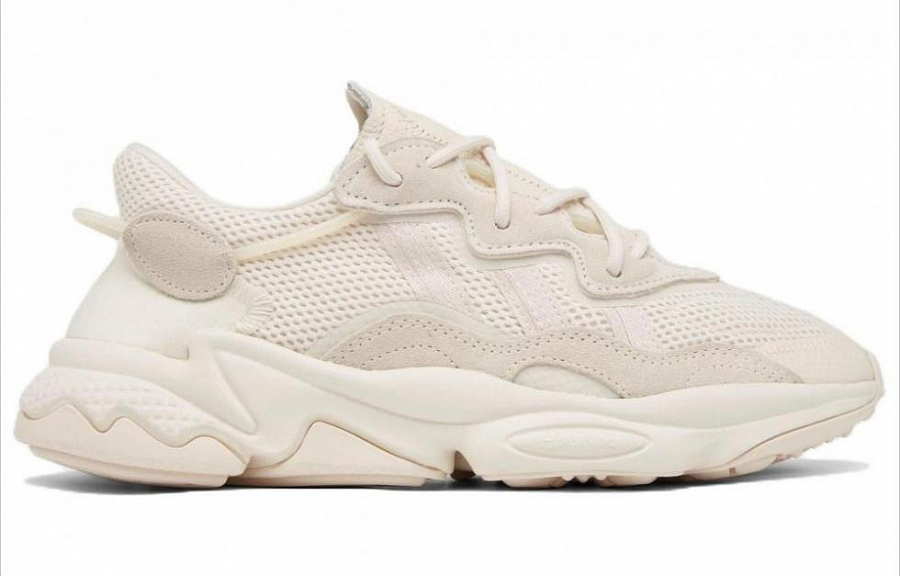 Adidas Women's Ozweego 'Wonder White'