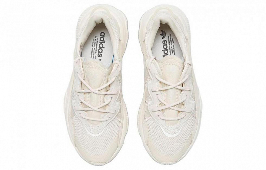 Adidas Women's Ozweego 'Wonder White'