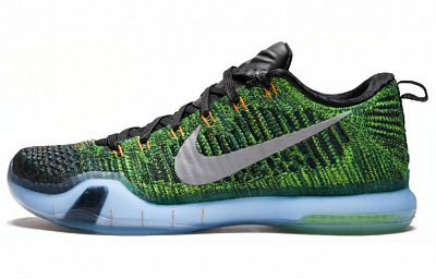 Nike Kobe 10 Elite Premium Htm 'Race Car'