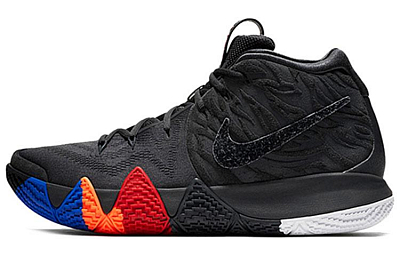 NIKE Kyrie 4 Баскетбольные кроссовки MID Top Мужские