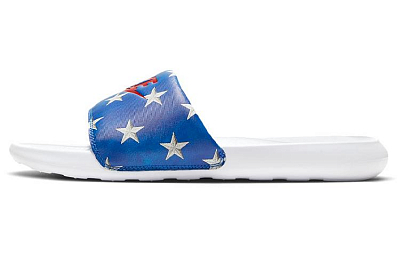 Nike Victori One Printed Slide 'Stars'