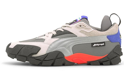 PUMA Centaur Attempt Steel Grey