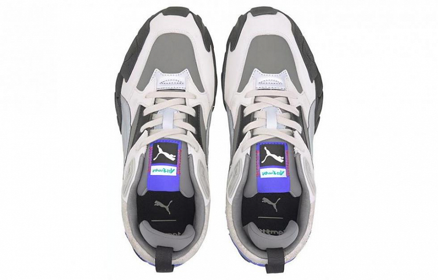 PUMA Centaur Attempt Steel Grey