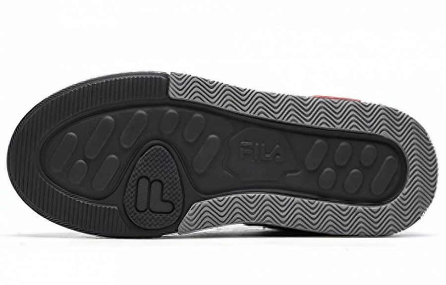 FILA FUSION Low Top Skate Shoes 'Grey Pink' Women's купить в интернет-магазине Yoocart с быстрой доставкой по России.