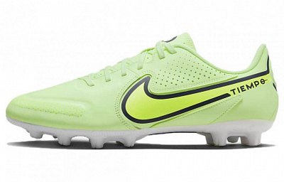 Nike Tiempo Legend 9 Academy HG 'Barely Volt Summit White'