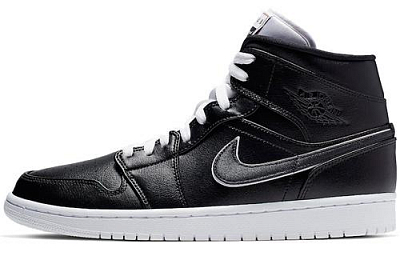 Jordan 1 Mid Maybe I Destroyed The Game